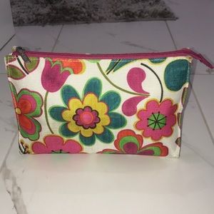 Clinique makeup bag